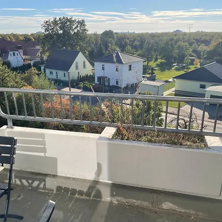 Zuhause Auf Zeit In Zentraler Lage Am Flughafen Leipzig