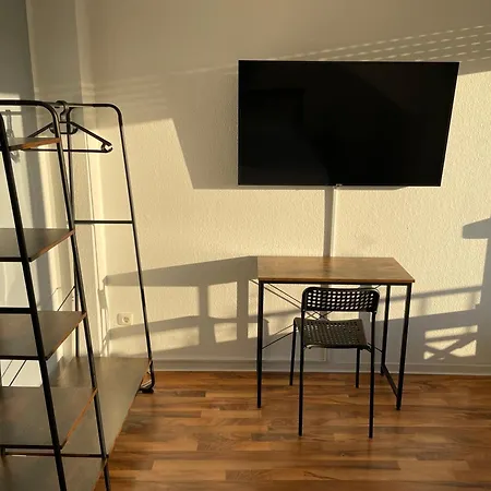 Apartment Zuhause Auf Zeit In Zentraler Lage Am Flughafen Leipzig Schkeuditz