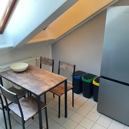 Apartment Zuhause Auf Zeit In Zentraler Lage Am Flughafen Leipzig Schkeuditz